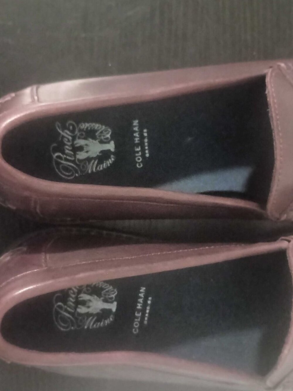 Cole Haan Maine Pinch Loafers - Picture 2 of 8